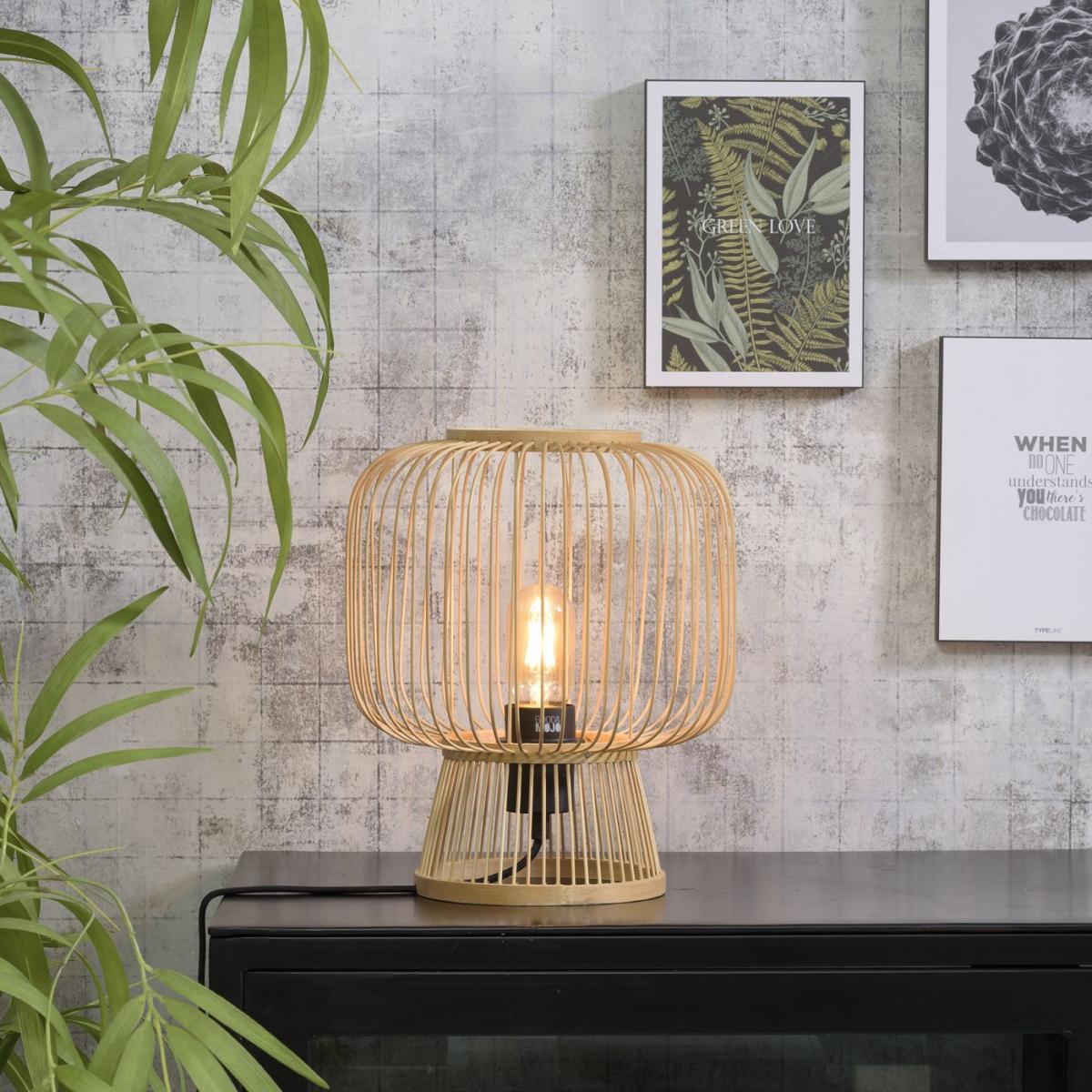 Natural Cango Table Lamp – image 7