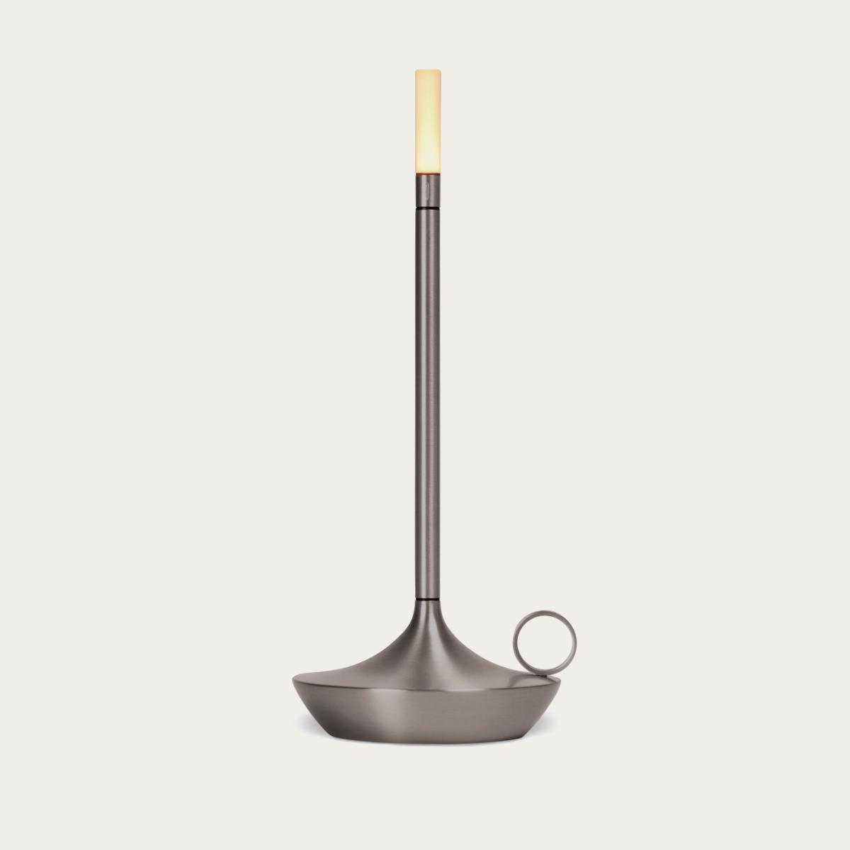 Graphite Wick Rechargeable Table Light – image 10