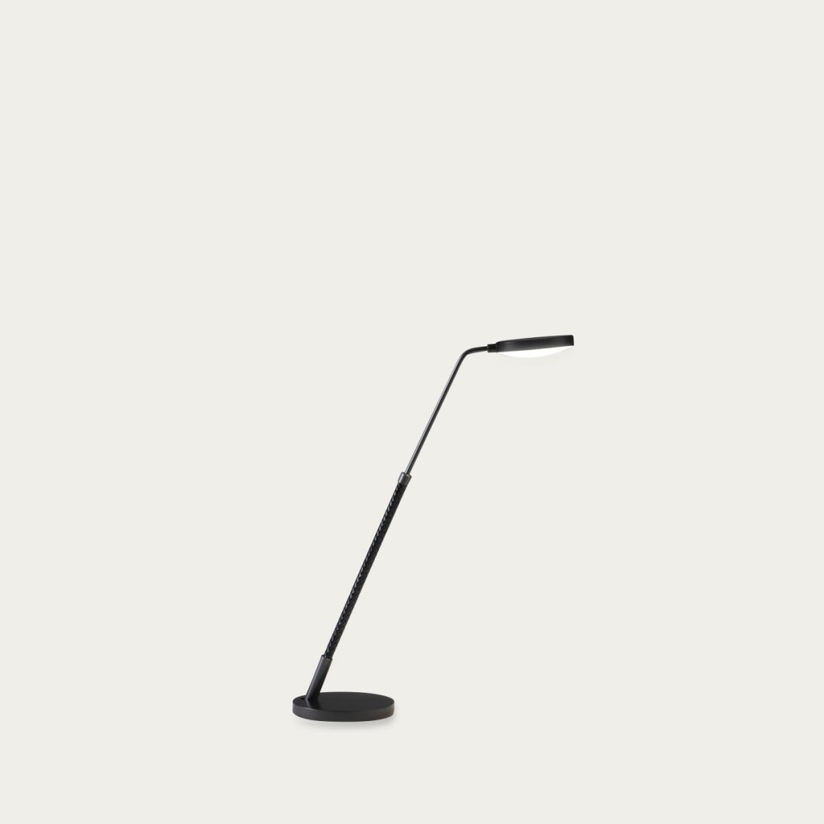 Cognac Spoon Table Lamp - EU Plug – image 1