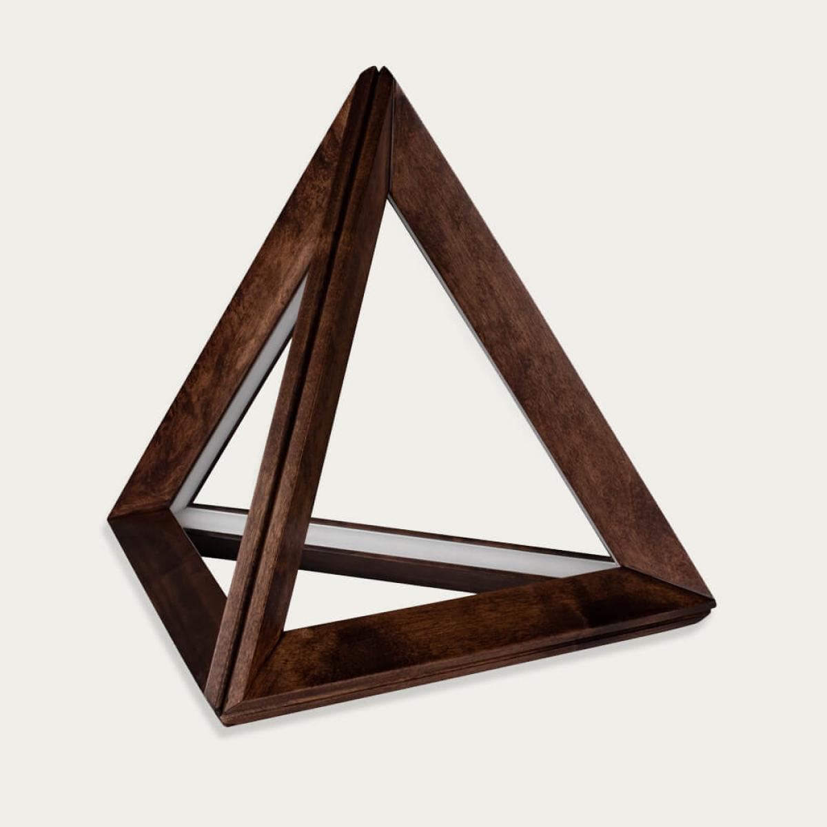 Walnut Noah Table Lamp
