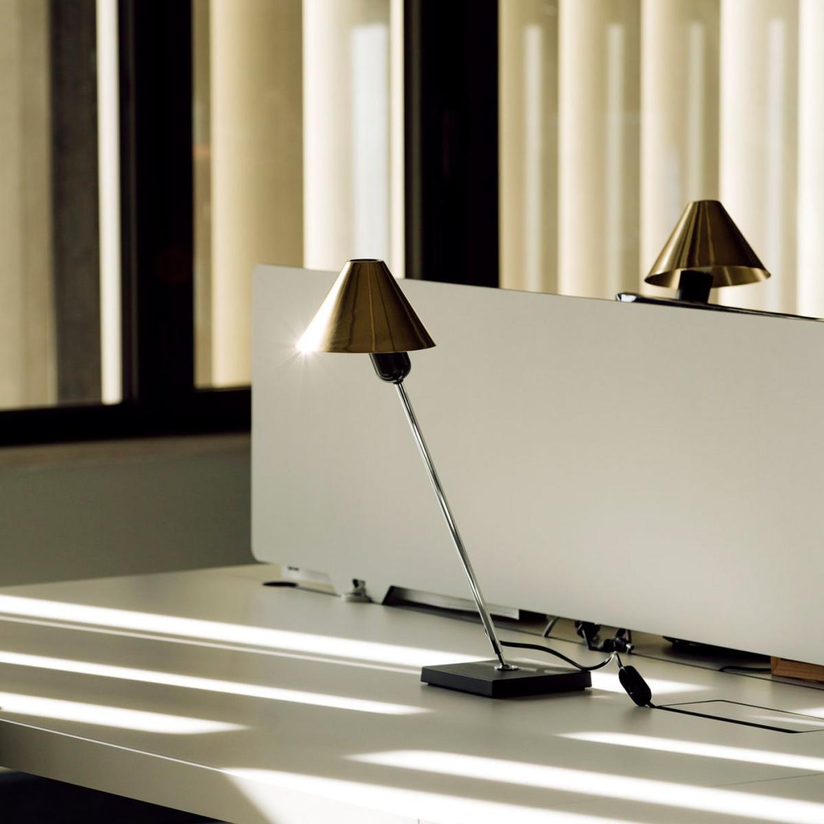 Natural Gira Table Lamp - EU Plug – image 2