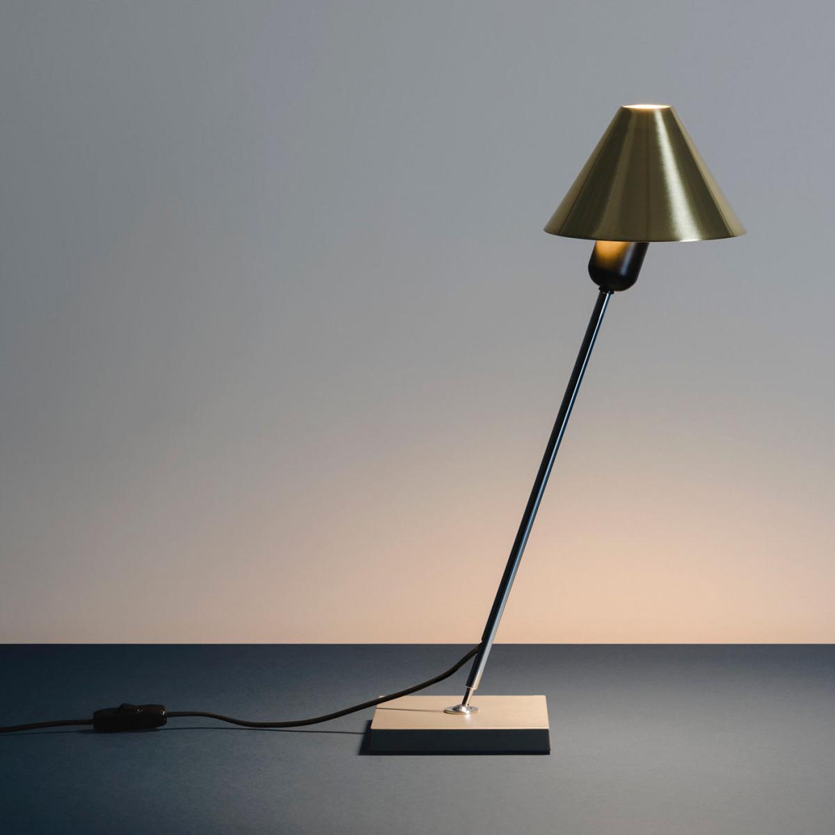 Natural Gira Table Lamp - EU Plug – image 6