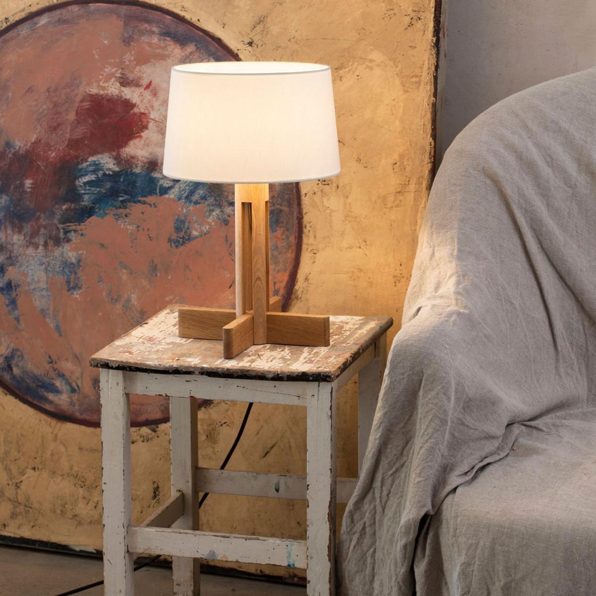 FAD Table Lamp - EU Plug – image 2