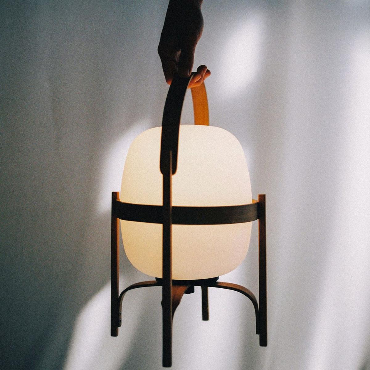 Cestita Batería Table Lamp I - UK Plug – image 4