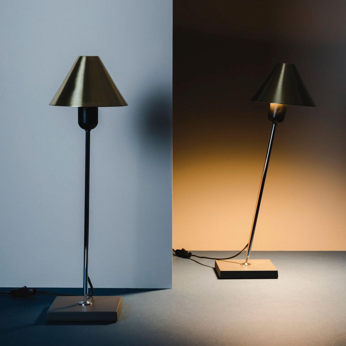 Natural Gira Table Lamp - UK Plug – image 3