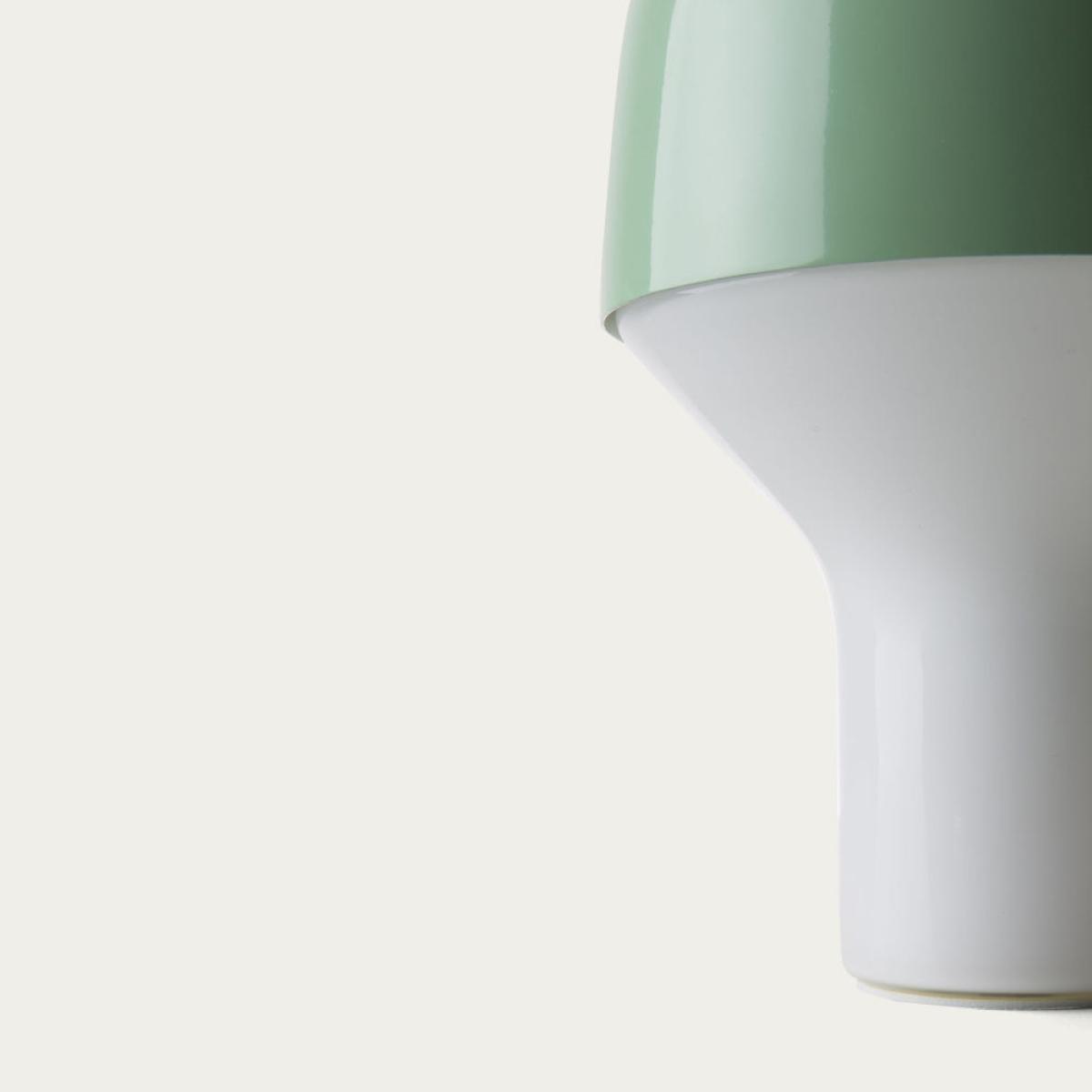 Lightgreen Cap Table Light – image 3