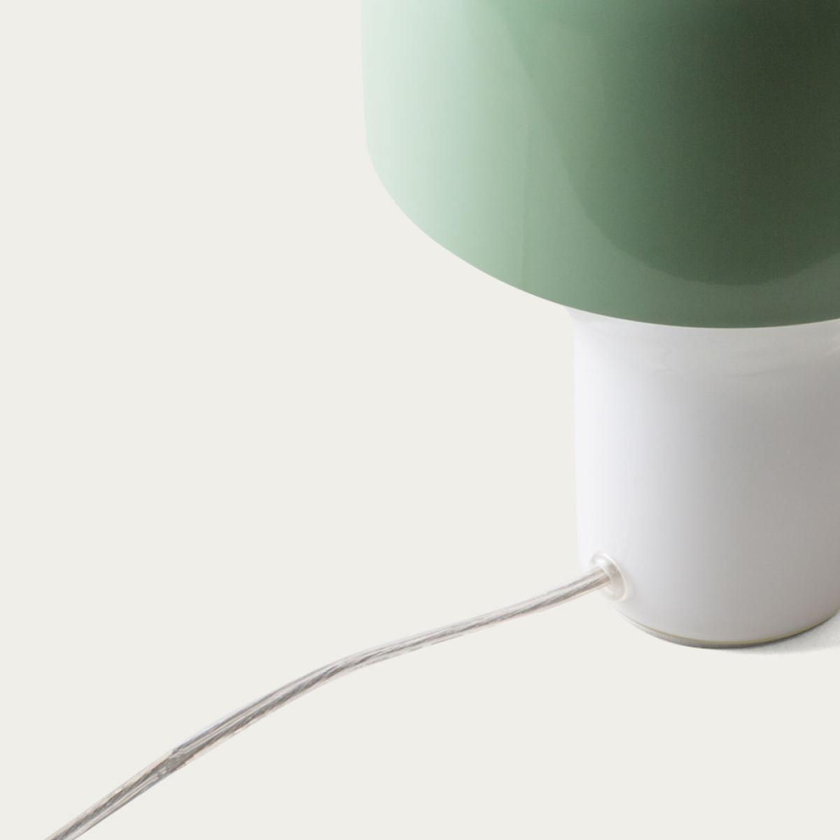 Lightgreen Cap Table Light – image 5