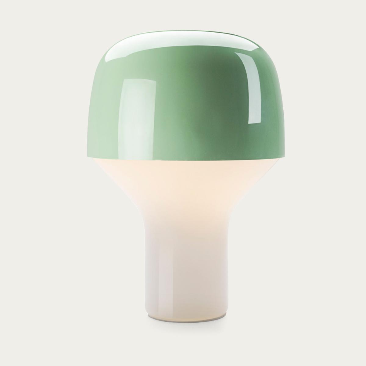 Lightgreen Cap Table Light – image 1