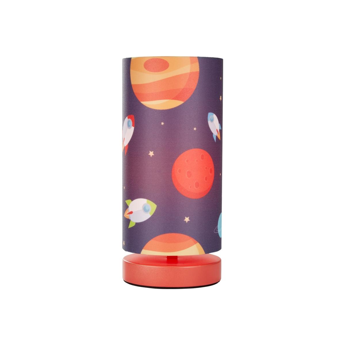 Glow Outer Space Table Lamp, Blue – image 1