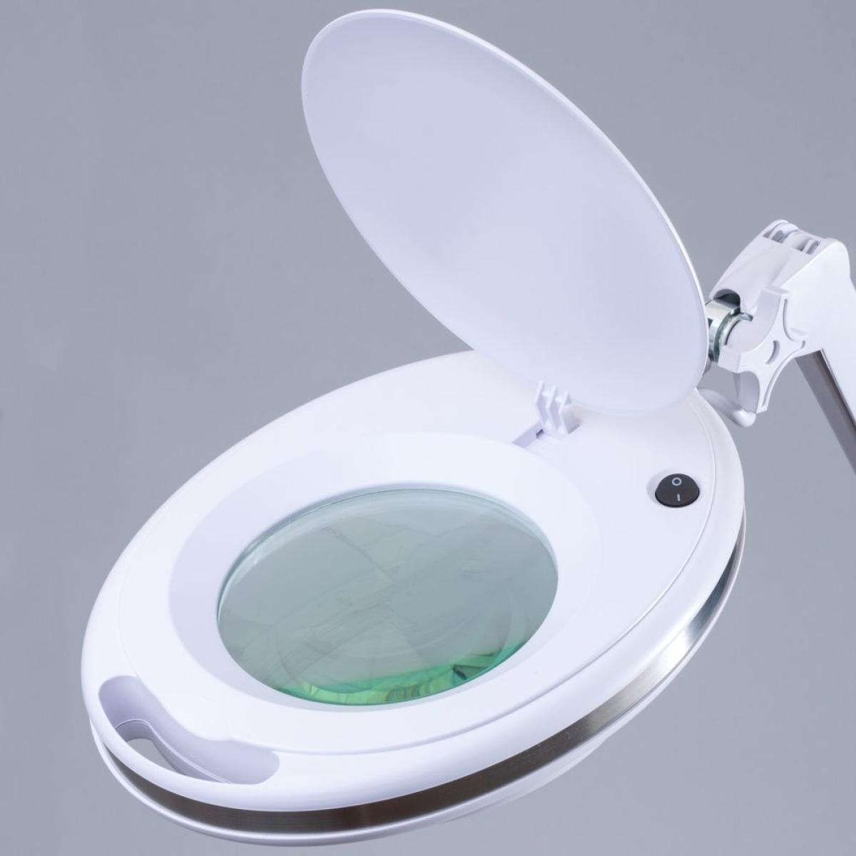 Ernest LED Task Lamp, White – image 3