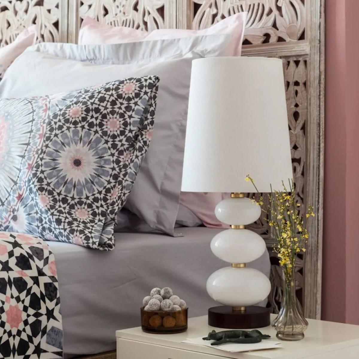 Patty Table Lamp, White – image 4