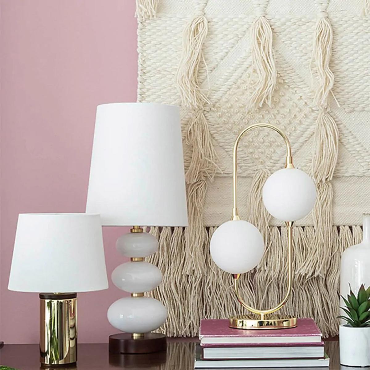Patty Table Lamp, White – image 5