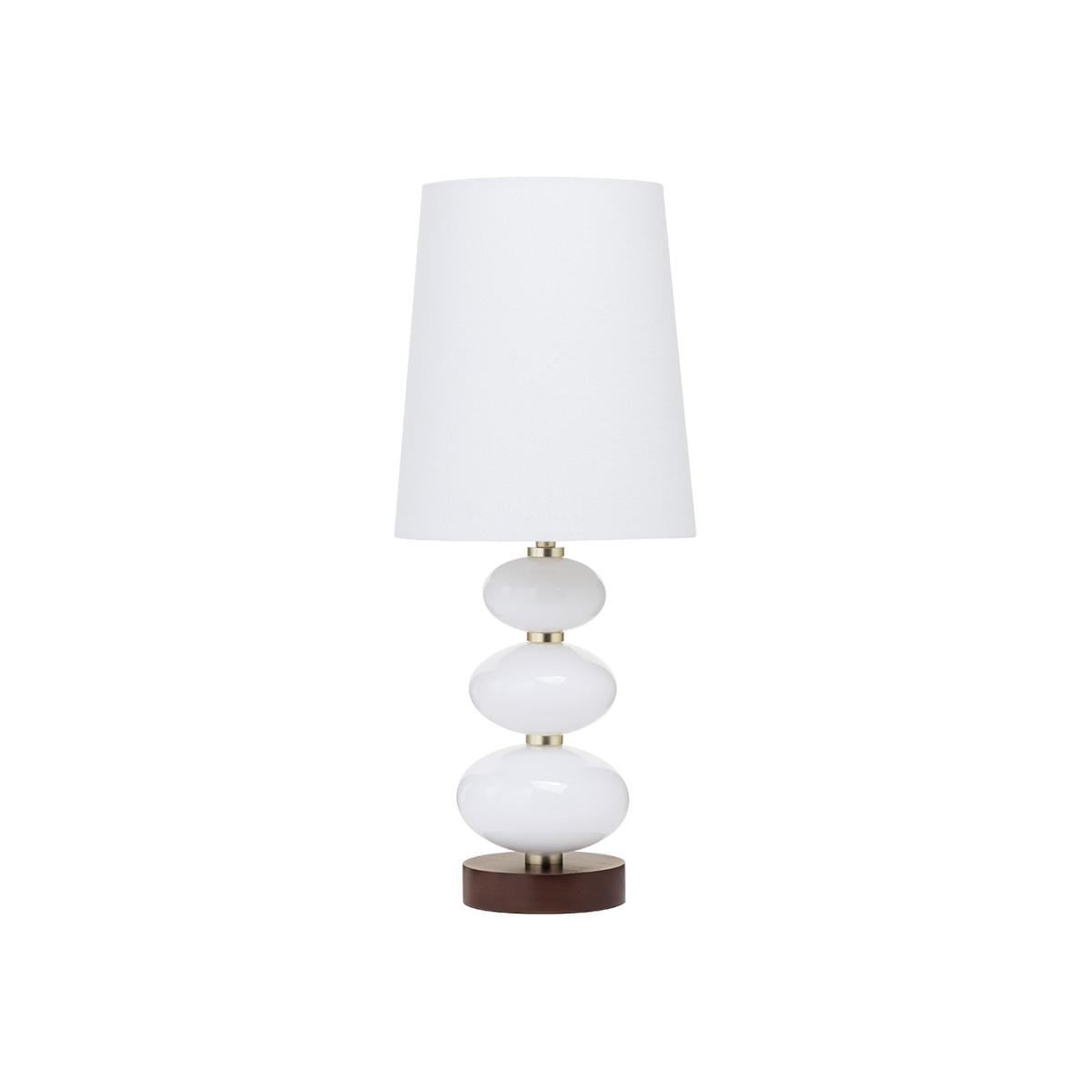 Patty Table Lamp, White – image 1