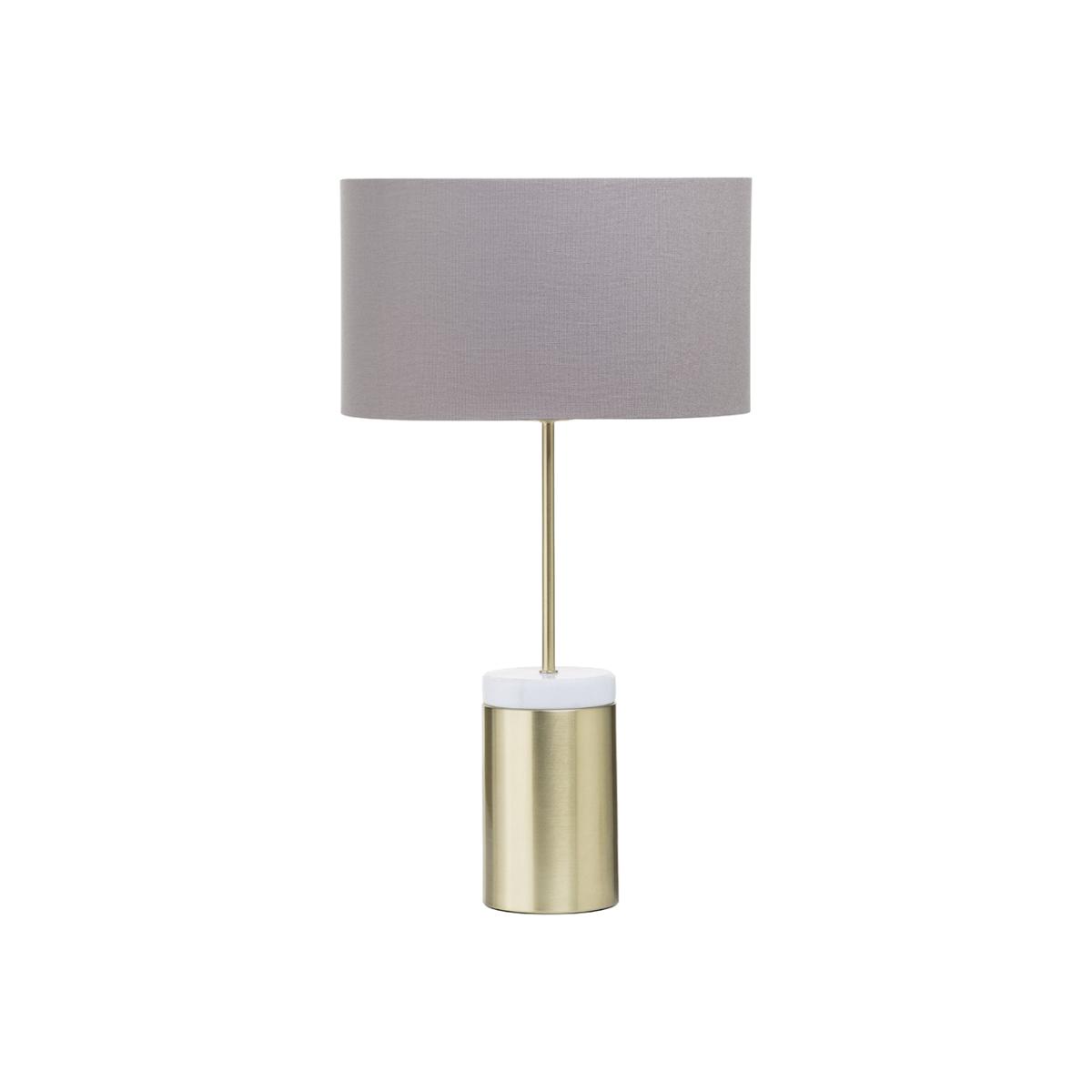 Runis Table Lamp, Brass – image 1