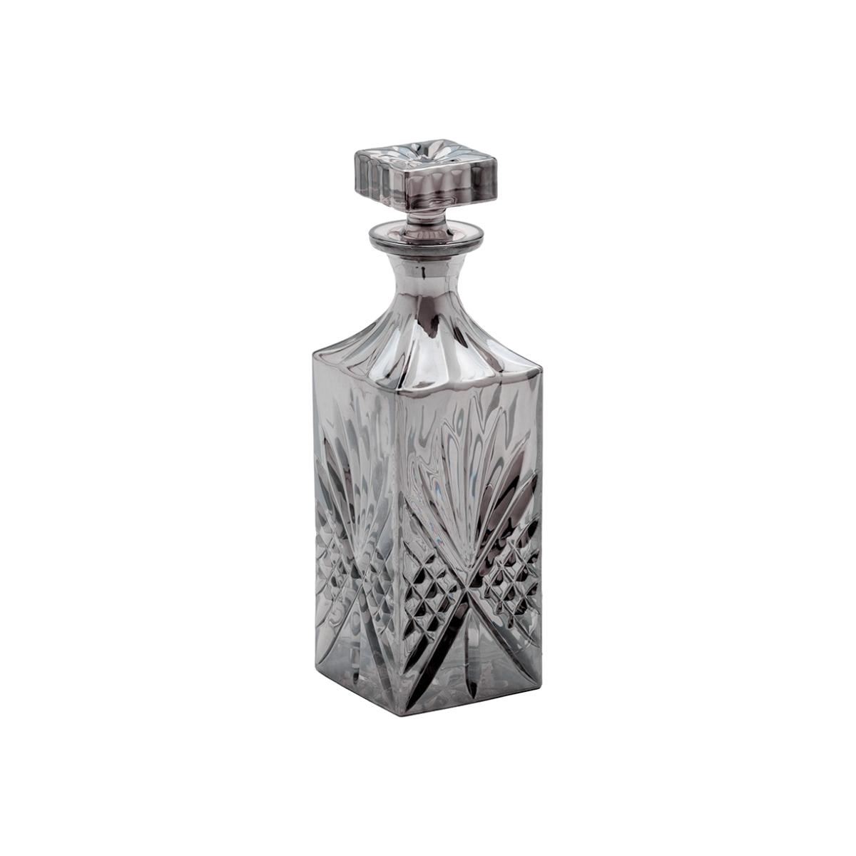 Tamboara Decanter Table Lamp Smoke