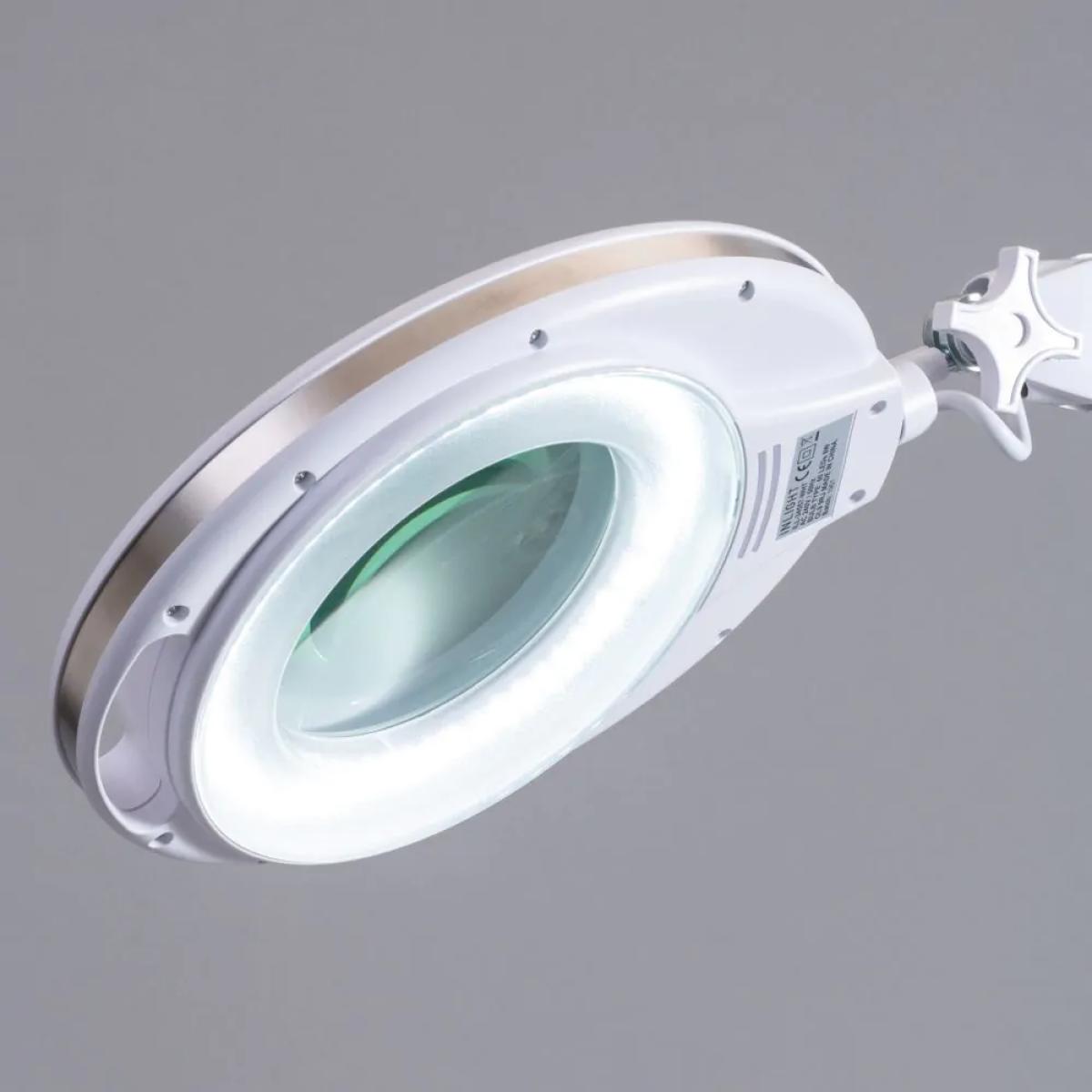 Ernest LED Task Lamp, White – image 3
