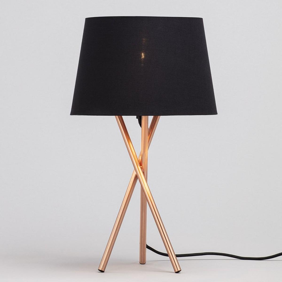 Drey Table Lamp, Brushed Copper – image 3