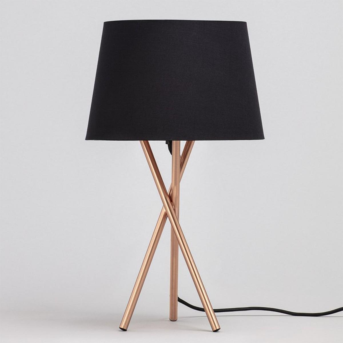 Drey Table Lamp, Brushed Copper – image 4