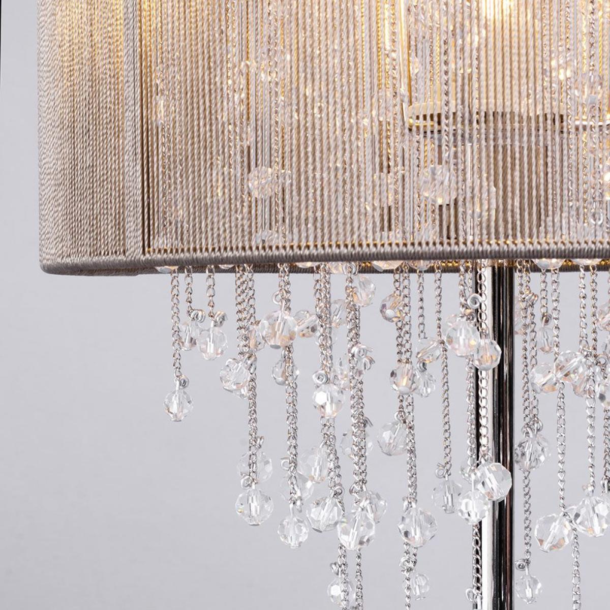 Viola Table Lamp, Champagne – image 5