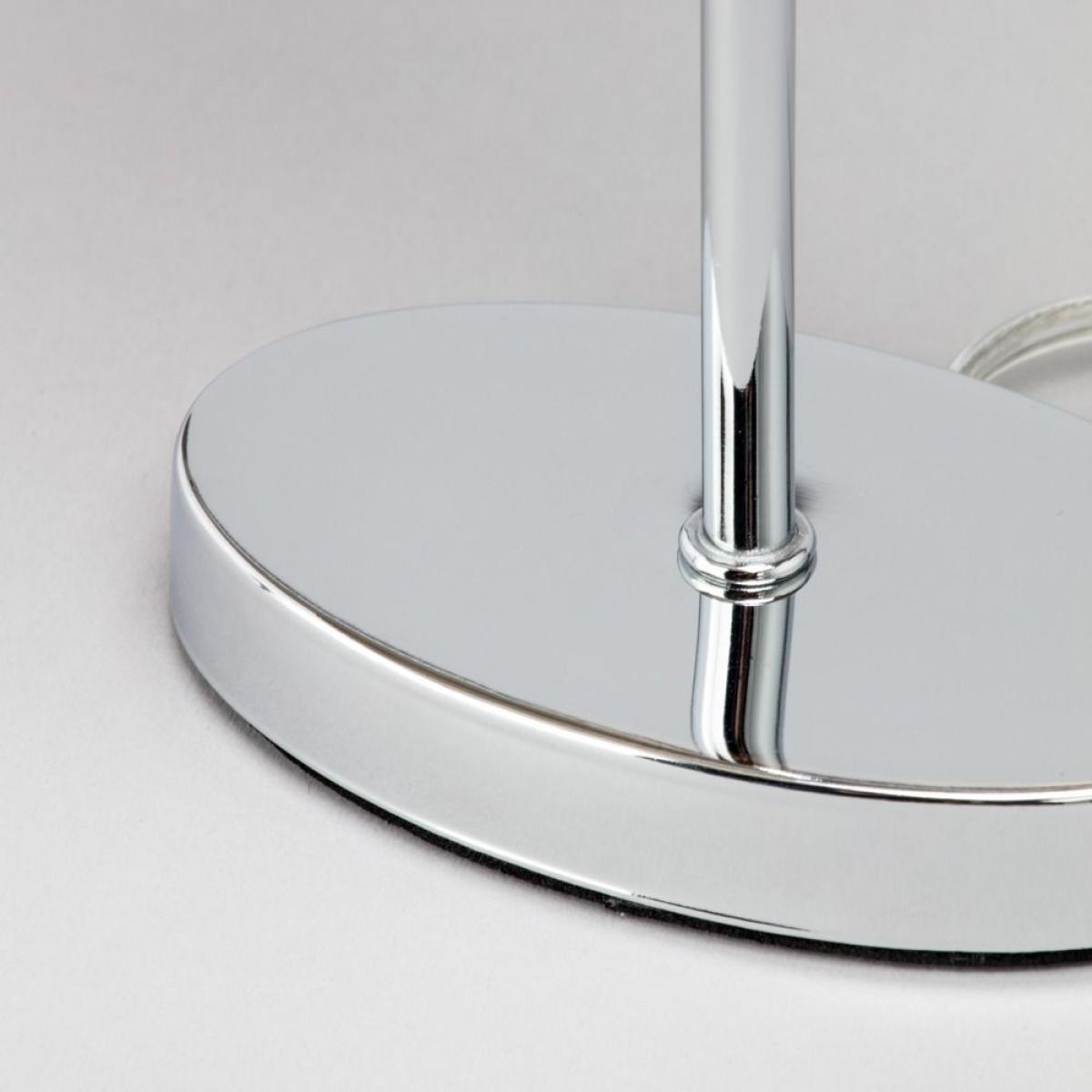 Marley Table Lamp, Chrome – image 5