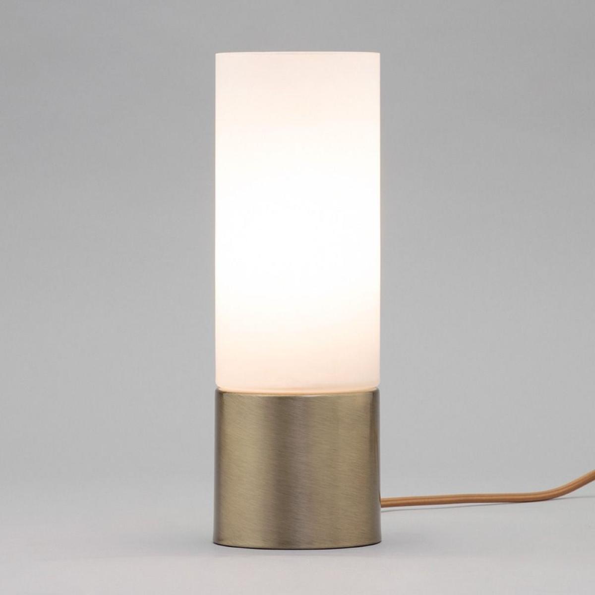 Tilly Touch Sensitive Table Lamp, Antique Brass – image 3
