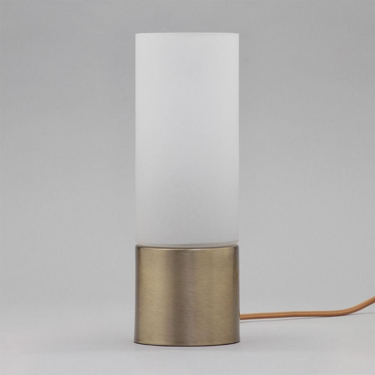 Tilly Touch Sensitive Table Lamp, Antique Brass – image 4