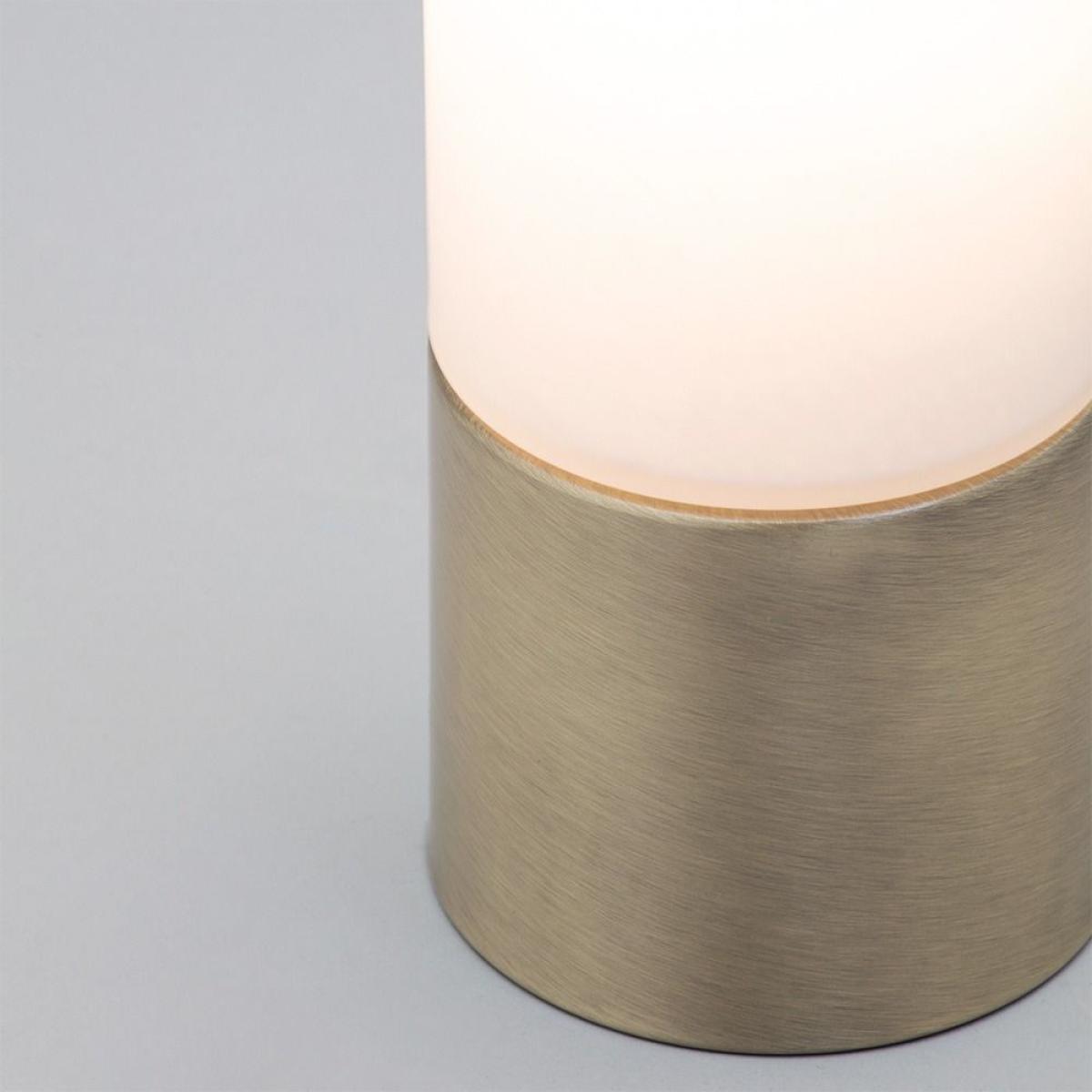 Tilly Touch Sensitive Table Lamp, Antique Brass – image 5