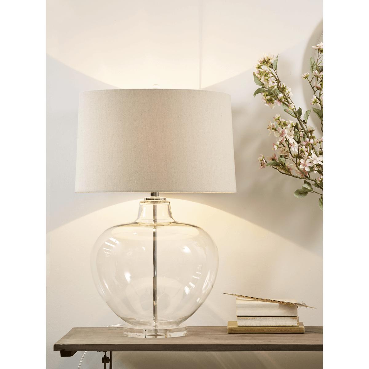 Edie Glass Table Lamp – image 3