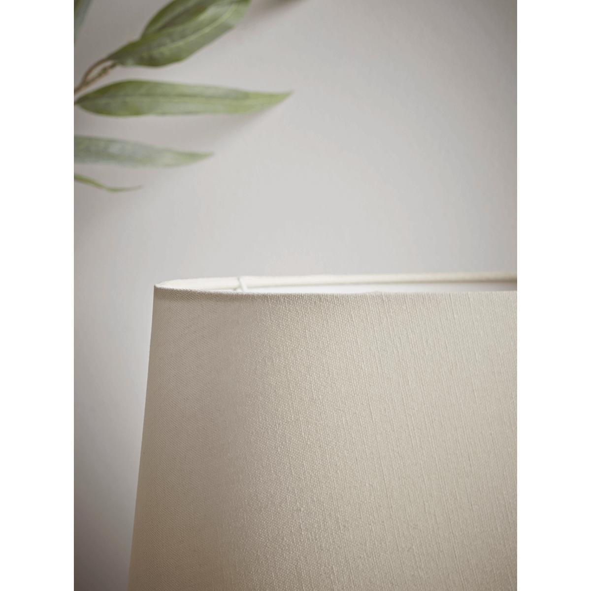 Resist Glaze Speckled Table Lamp – image 4