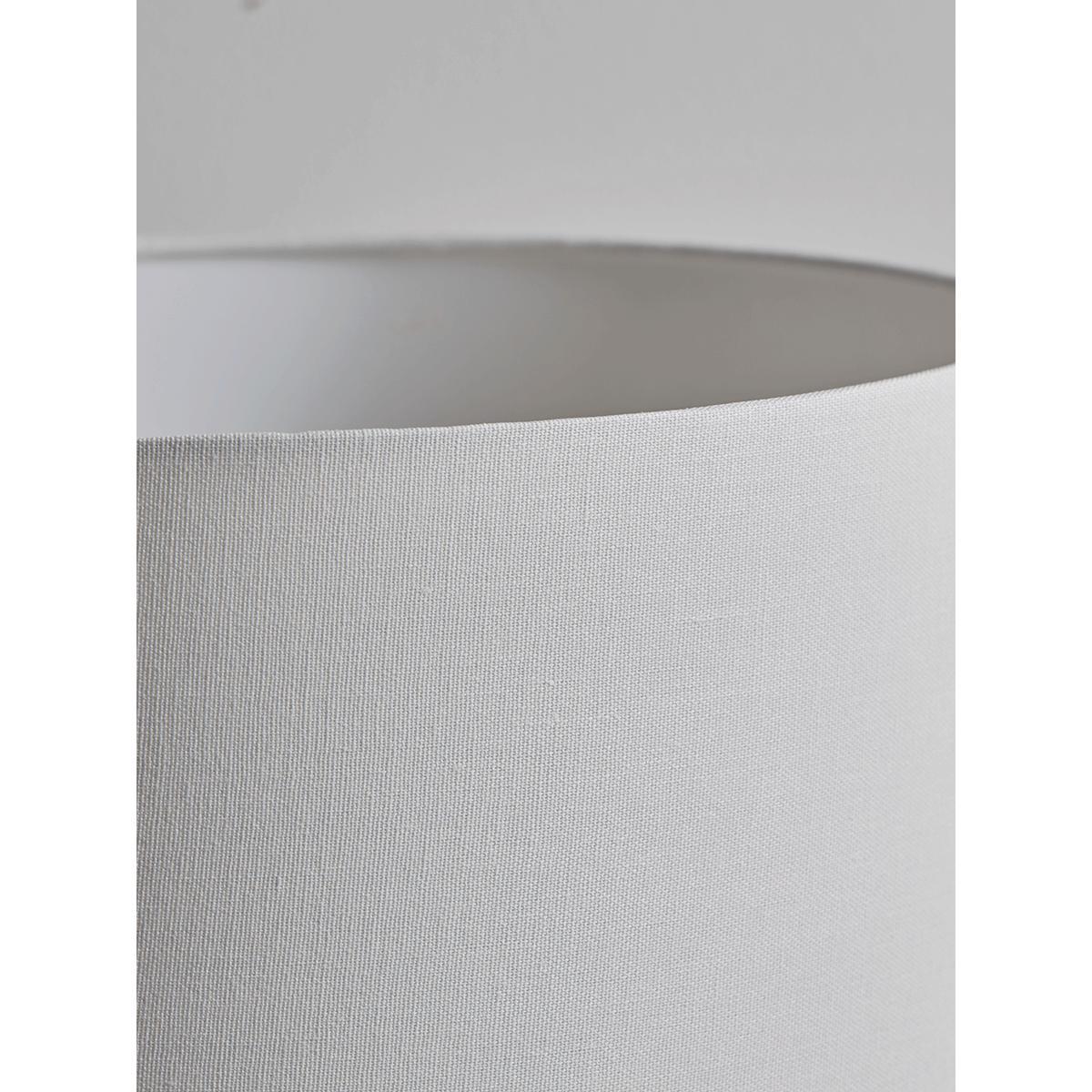 Round Crackle Glaze Table Lamp – image 3