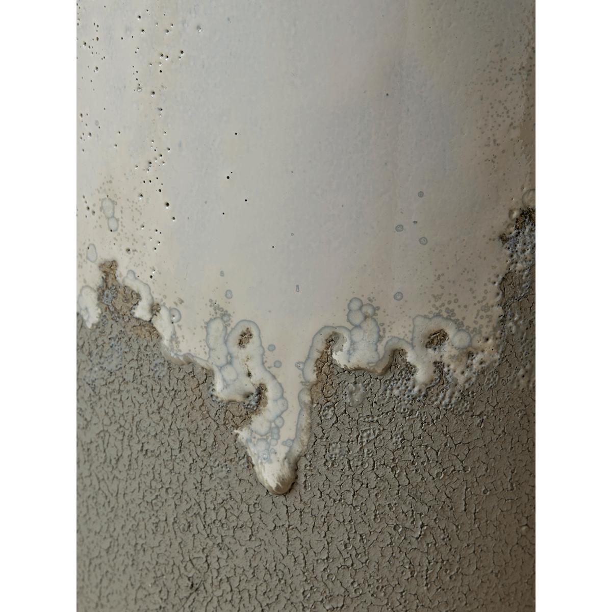Drip Glazed Table Lamp – image 4