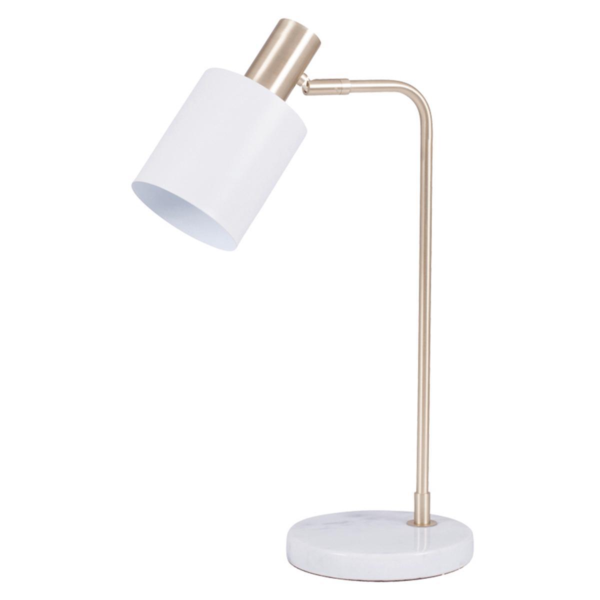 Hudson Desk Lamp - White – image 2
