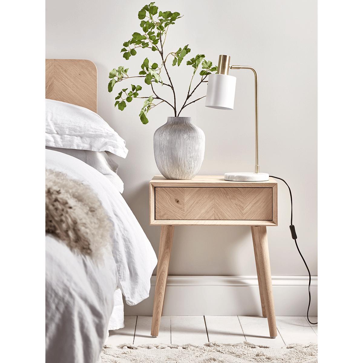Hudson Desk Lamp - White – image 6