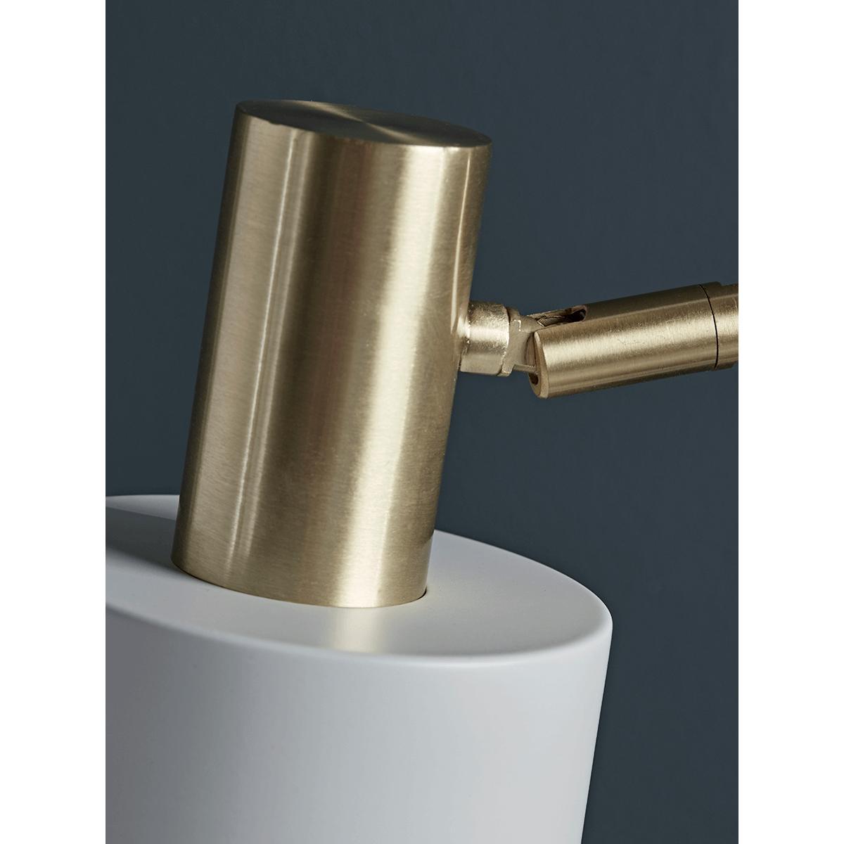 Hudson Desk Lamp - White – image 8