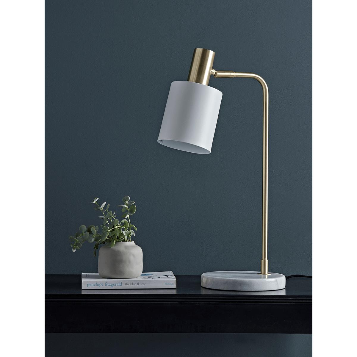 Hudson Desk Lamp - White – image 9