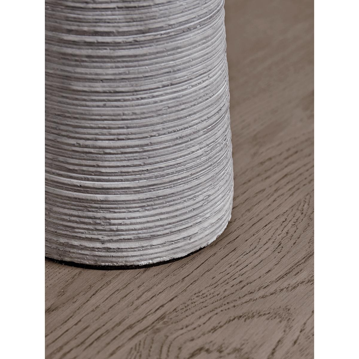 Ribbed Tapered Table Lamp – image 3