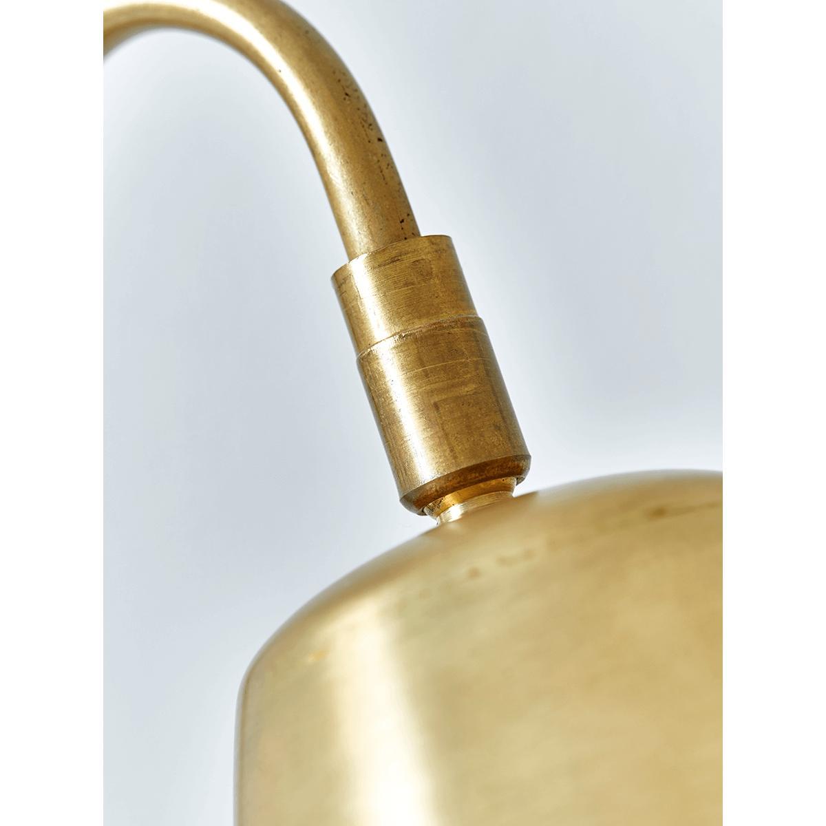 Antique Brass Desk Lamp – image 6
