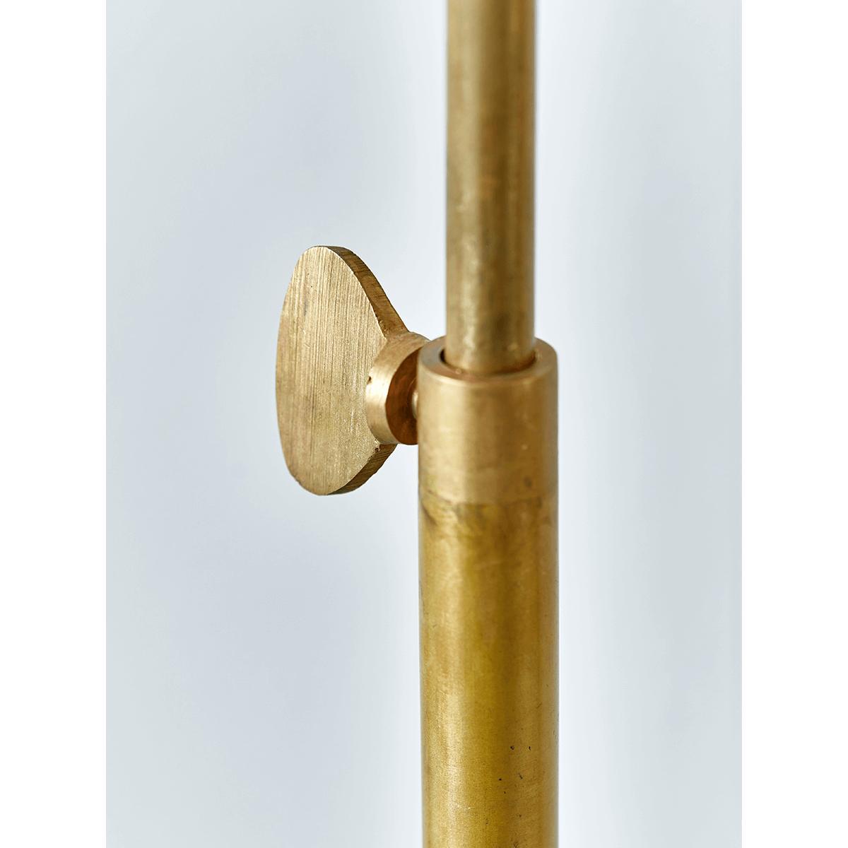 Antique Brass Desk Lamp – image 7