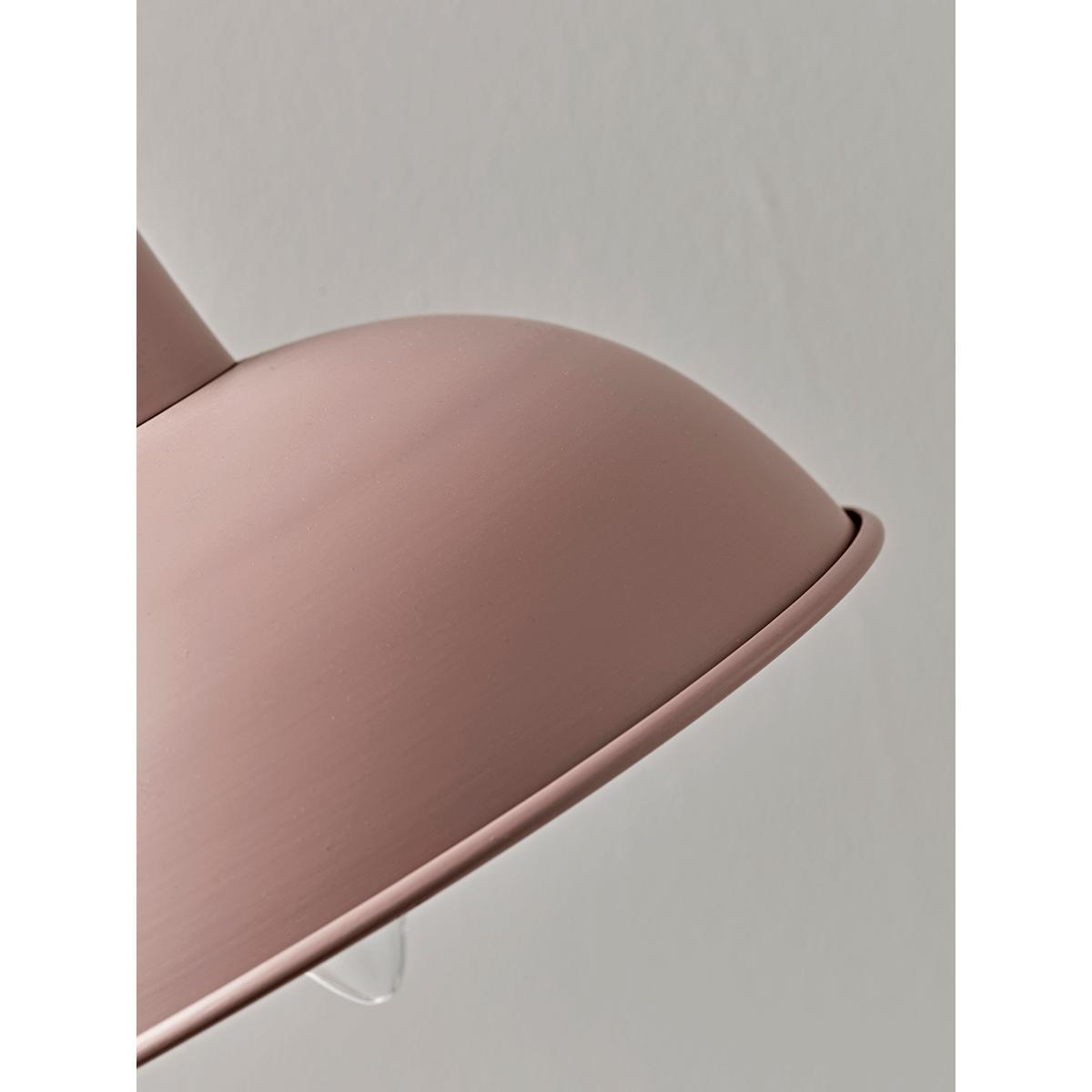 Blush & Brass Desk Lamp – image 4