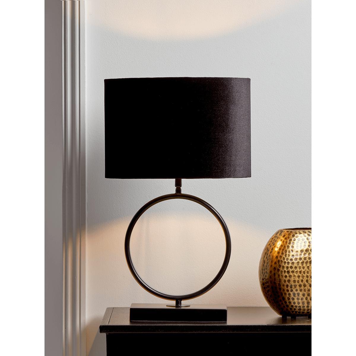 NEW Black Silhouette Table lamp – image 2