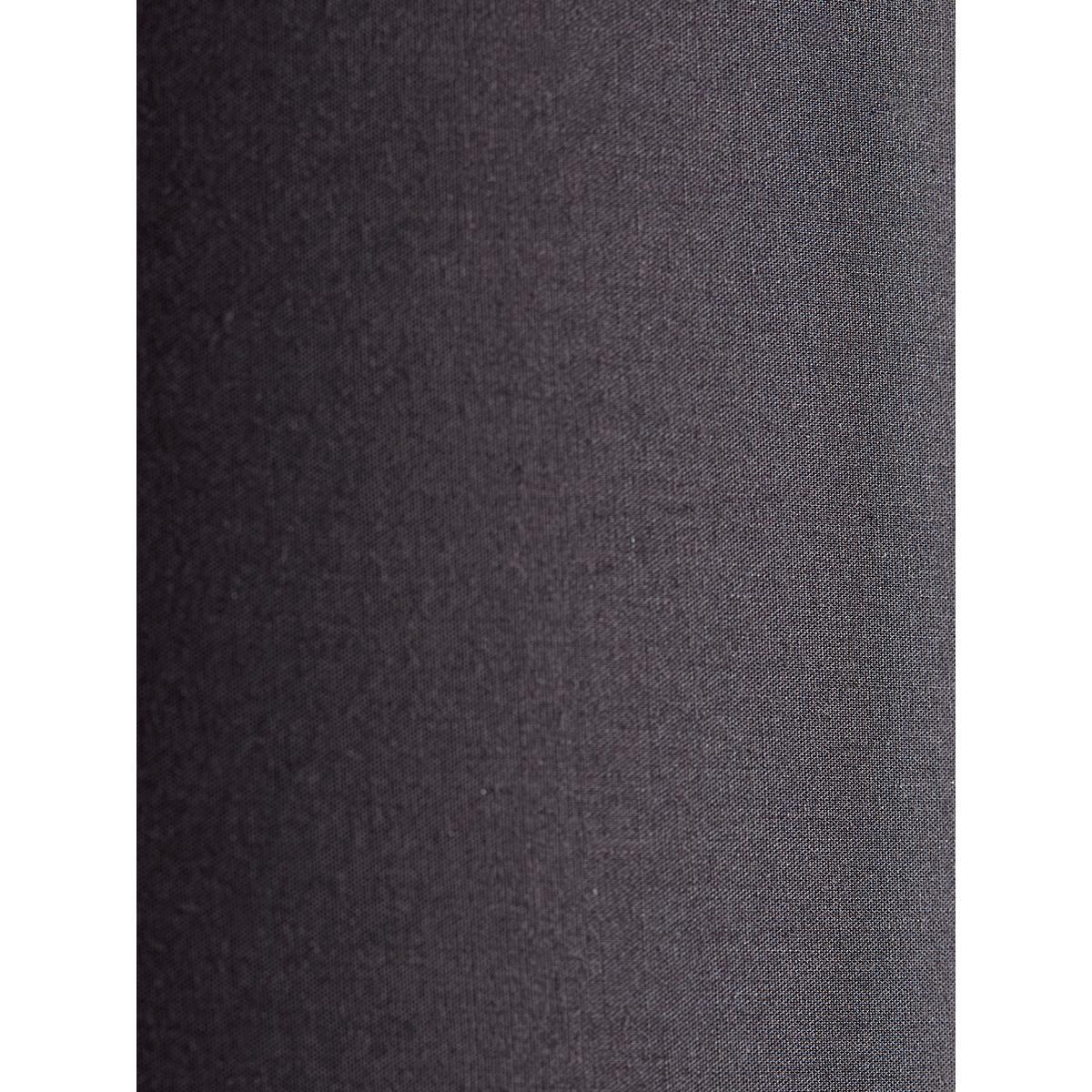 Greywashed Textured Wooden Table Lamp – image 5