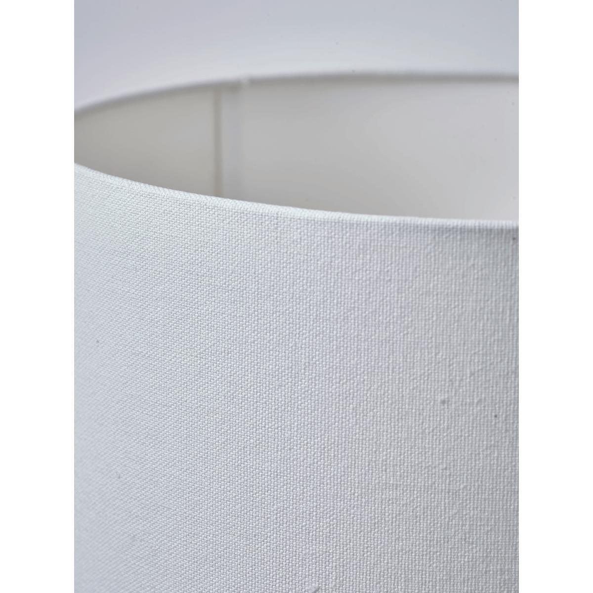 Limewashed Wooden Table Lamp – image 5