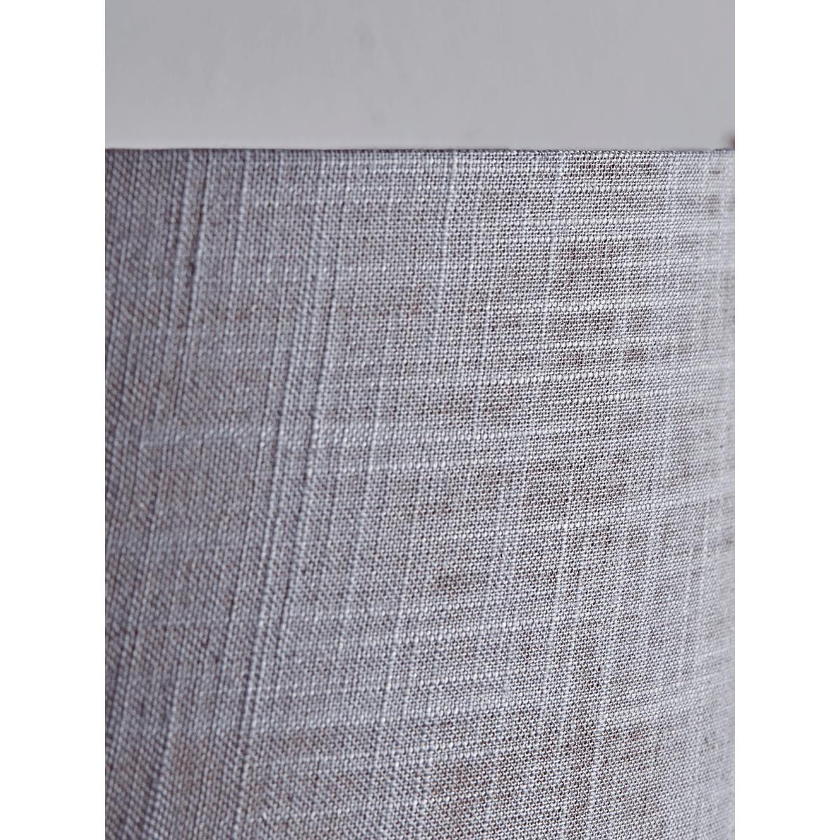 Textured Grey Lamp – image 6