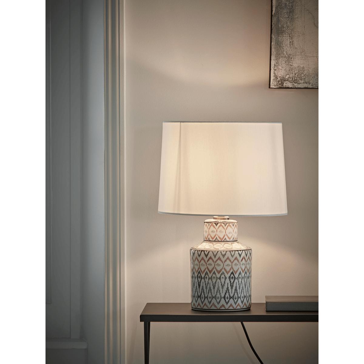 Ikat Table Lamp – image 2