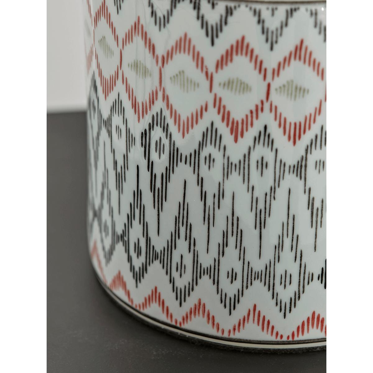 Ikat Table Lamp – image 5