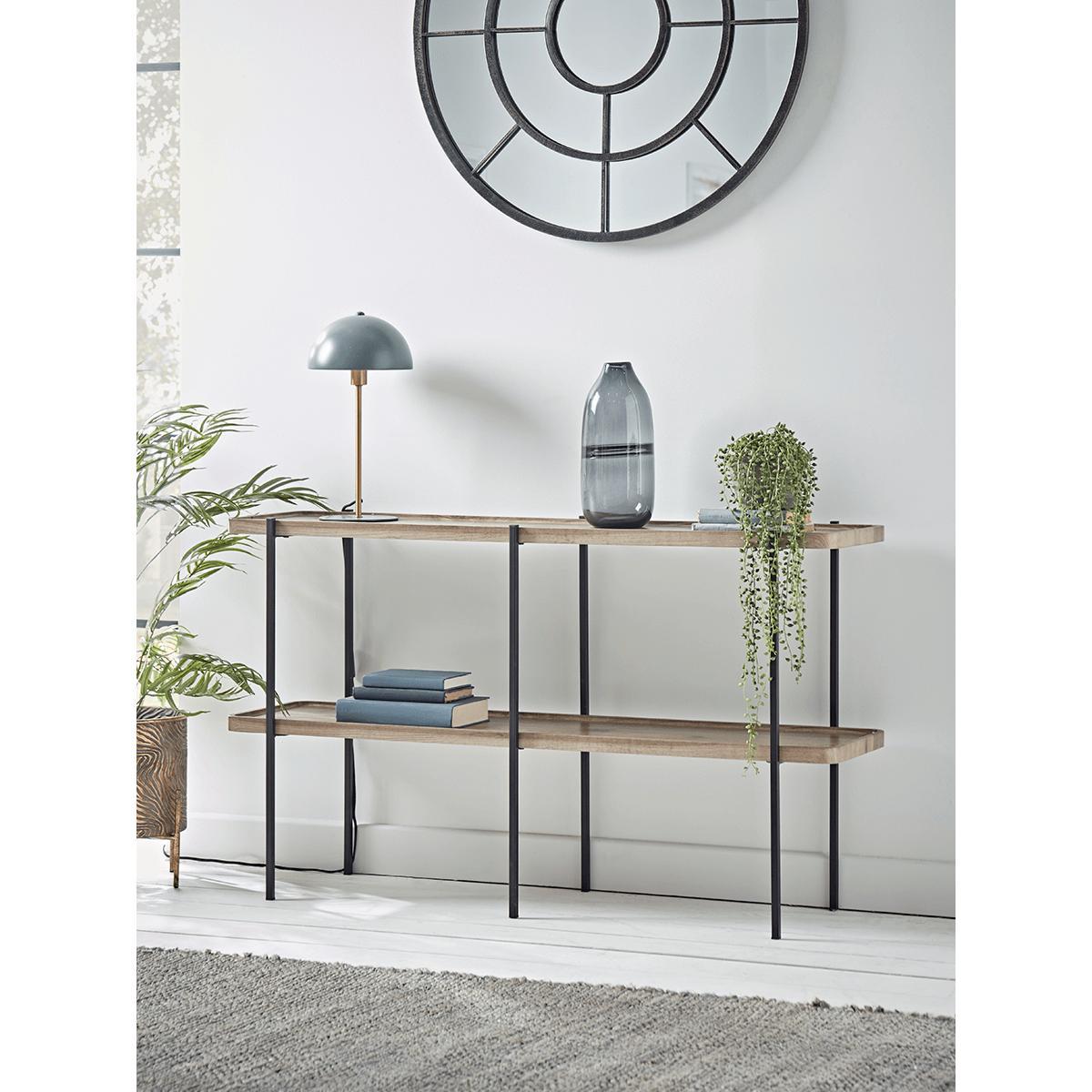 Deep Sage & Brass Rounded Desk Lamp – image 3