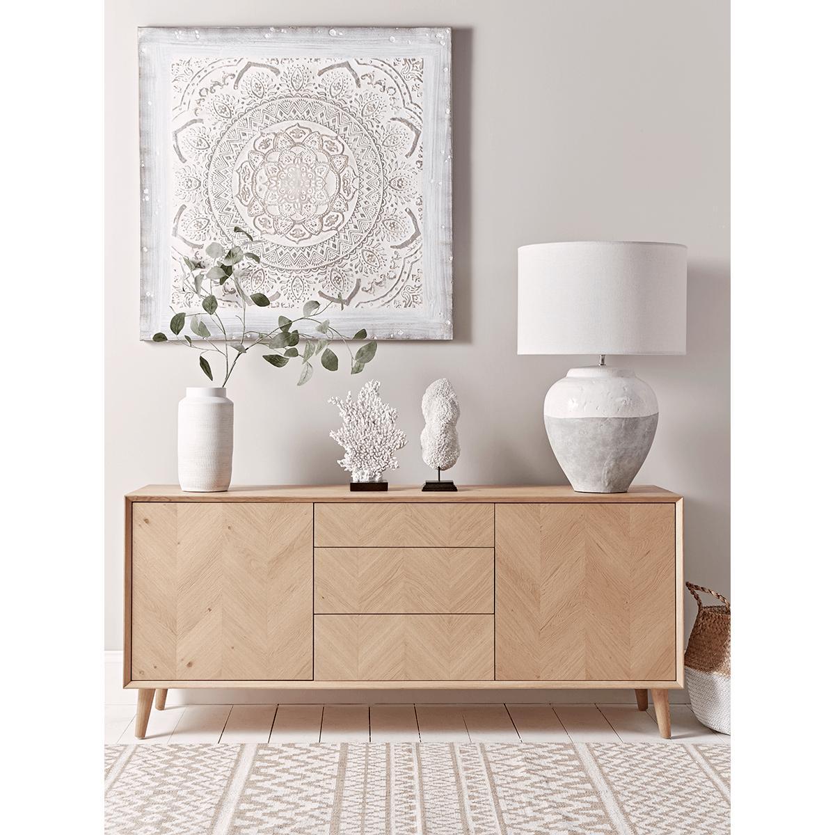 Dip Glaze Table Lamp - Large – image 2