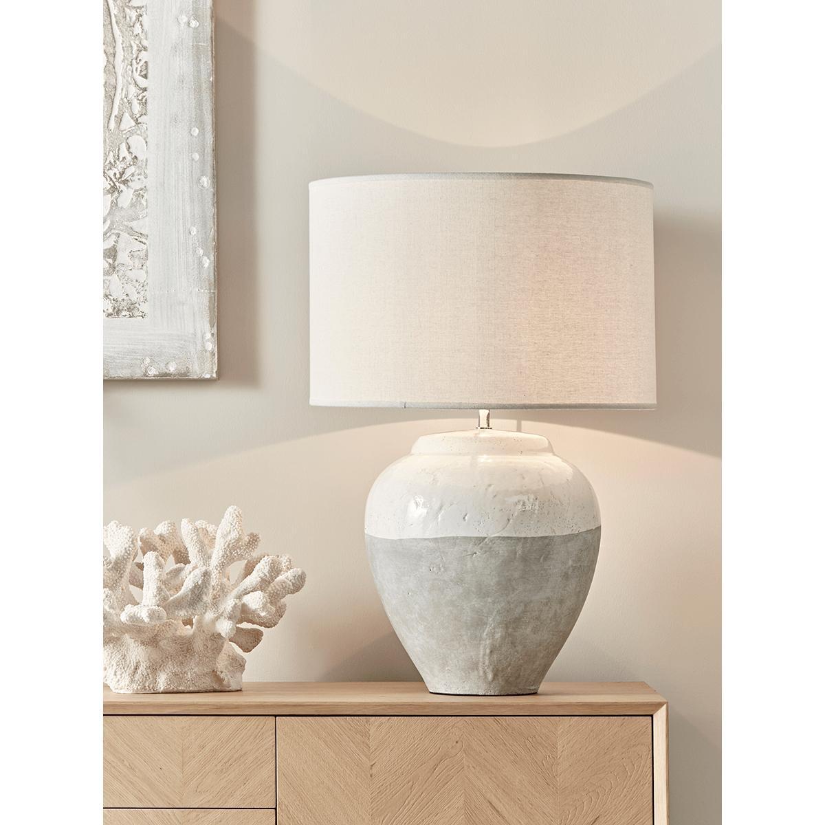 Dip Glaze Table Lamp - Large – image 3