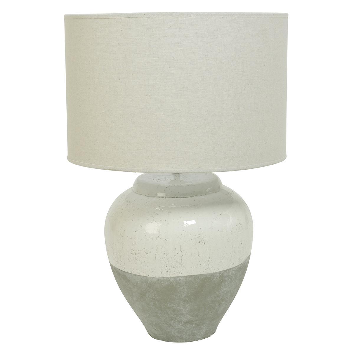 Dip Glaze Table Lamp - Large – image 6