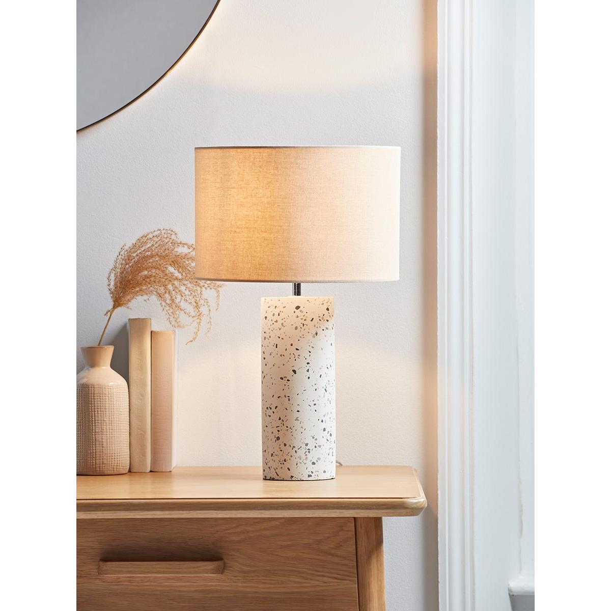 Terrazzo Table Lamp – image 2